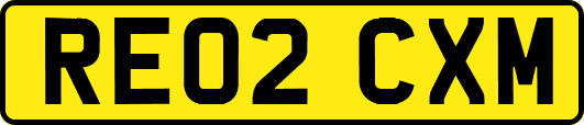 RE02CXM
