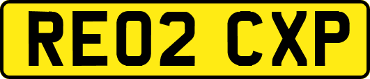 RE02CXP