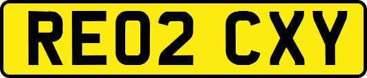 RE02CXY