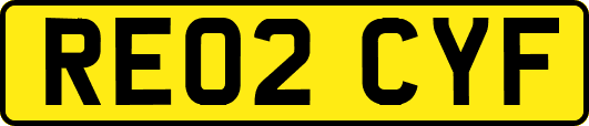 RE02CYF