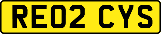 RE02CYS