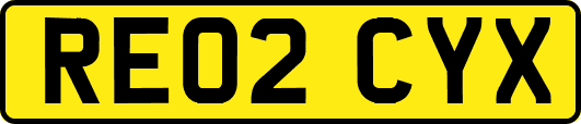 RE02CYX