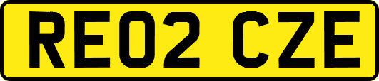RE02CZE