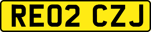 RE02CZJ