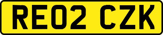 RE02CZK