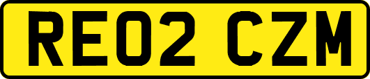RE02CZM