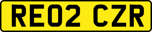 RE02CZR