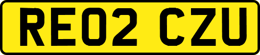 RE02CZU