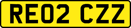 RE02CZZ