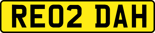 RE02DAH
