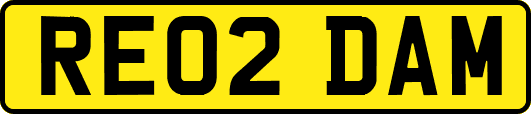 RE02DAM
