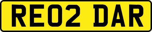 RE02DAR