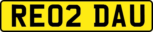 RE02DAU