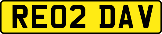 RE02DAV