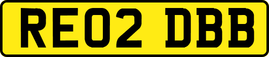 RE02DBB