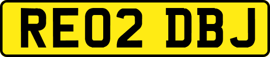 RE02DBJ