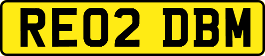 RE02DBM