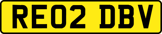 RE02DBV