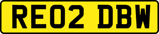 RE02DBW