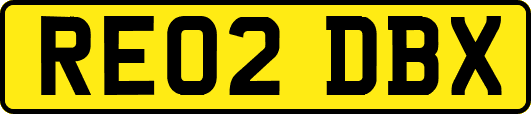RE02DBX