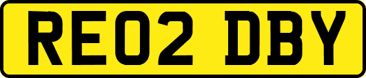 RE02DBY