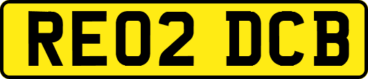 RE02DCB