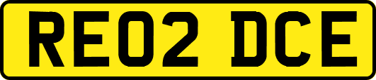 RE02DCE