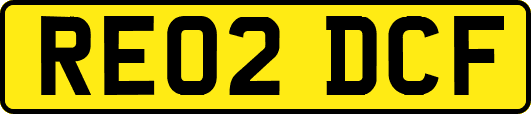 RE02DCF