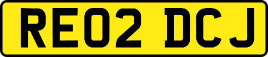RE02DCJ