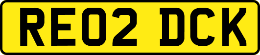 RE02DCK