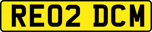 RE02DCM