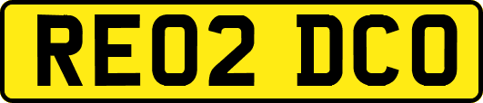 RE02DCO