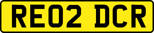 RE02DCR