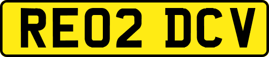 RE02DCV