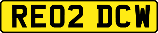 RE02DCW