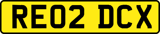 RE02DCX