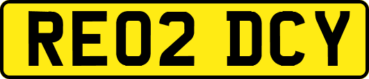 RE02DCY