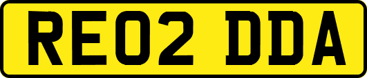 RE02DDA