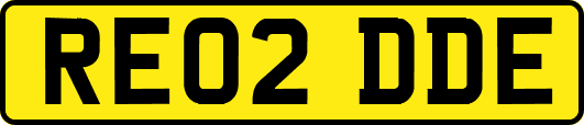 RE02DDE