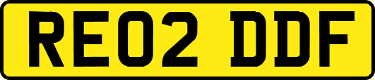 RE02DDF