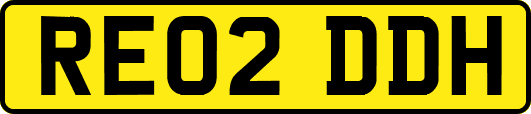RE02DDH