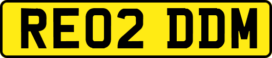 RE02DDM