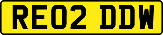 RE02DDW