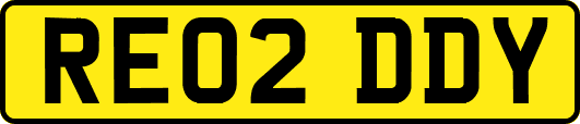 RE02DDY