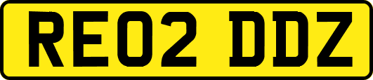 RE02DDZ