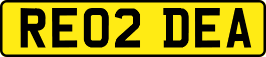 RE02DEA