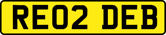 RE02DEB