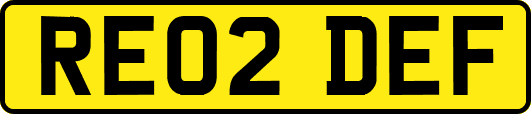 RE02DEF