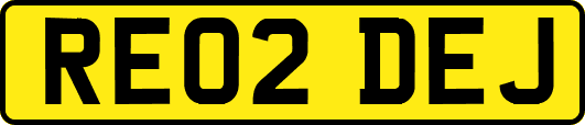 RE02DEJ