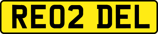 RE02DEL